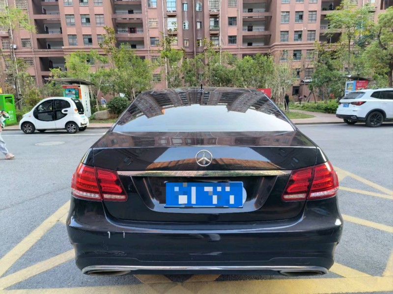宜春14年奔驰E9