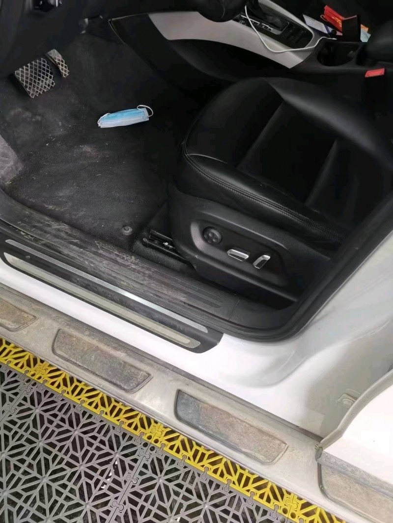 济南15年奥迪Q55