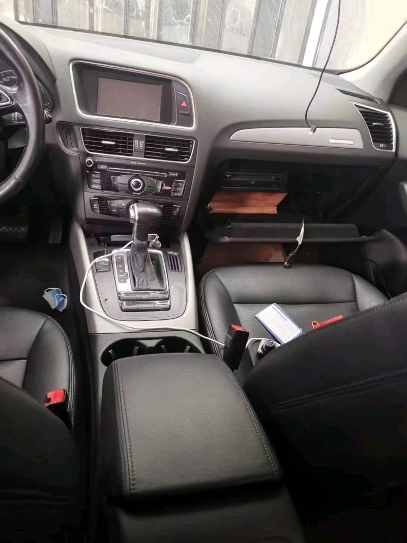 济南15年奥迪Q52