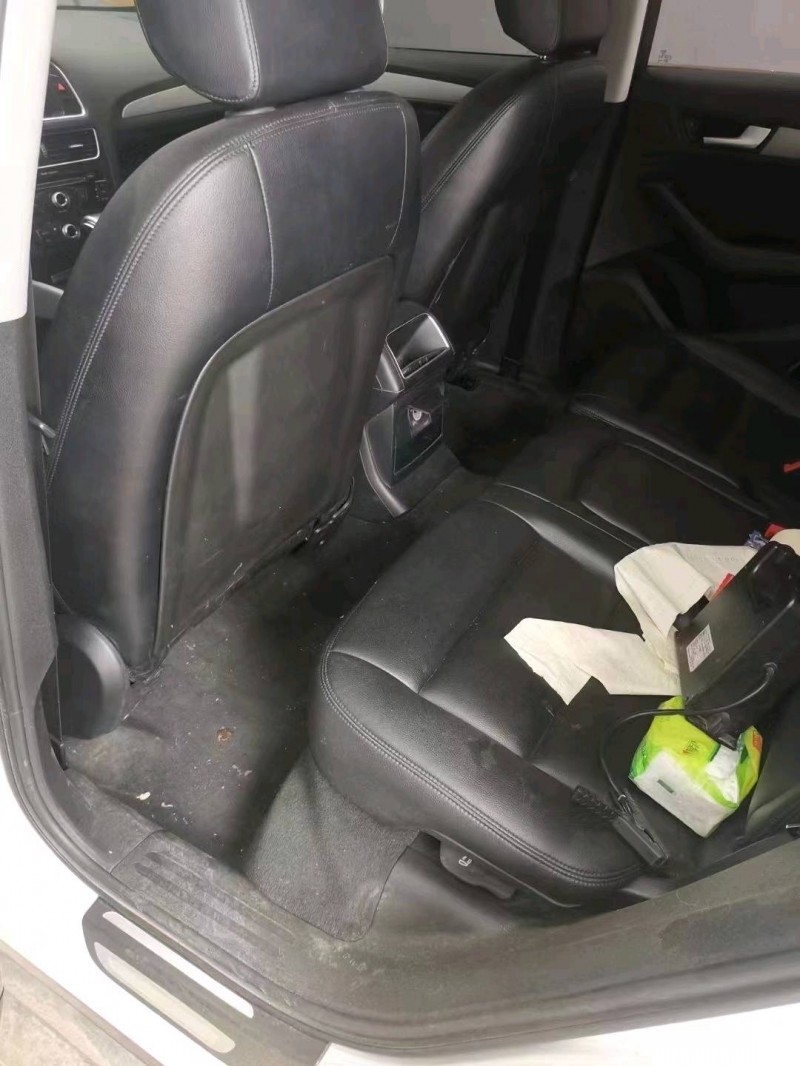 济南15年奥迪Q53