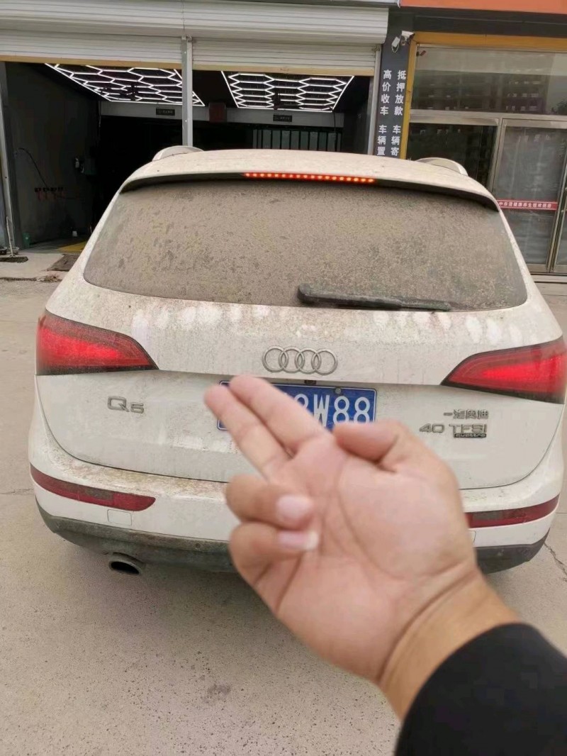 济南15年奥迪Q51