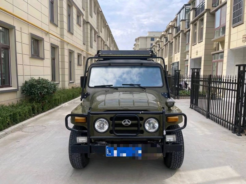 徐州17年Jeep北京JEEP9