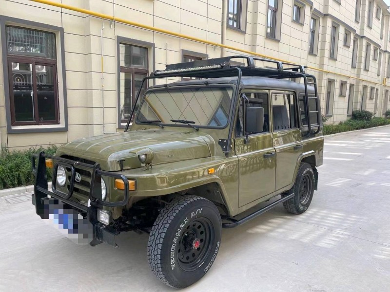 徐州17年Jeep北京JEEP8