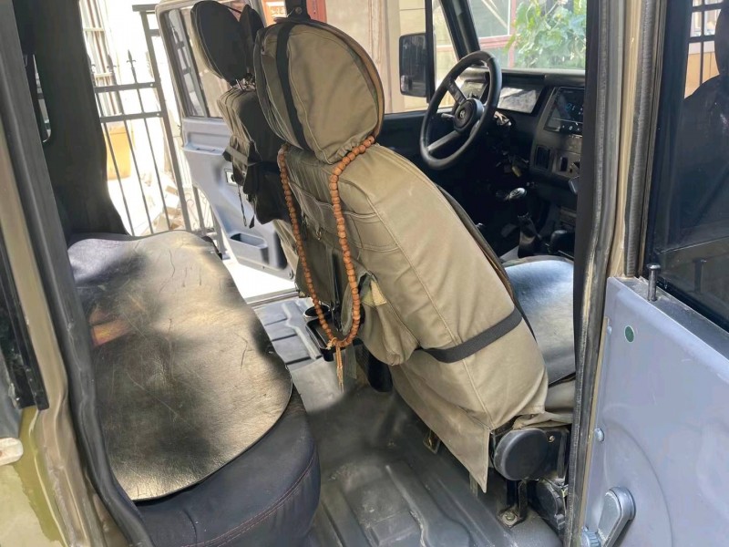 徐州17年Jeep北京JEEP5