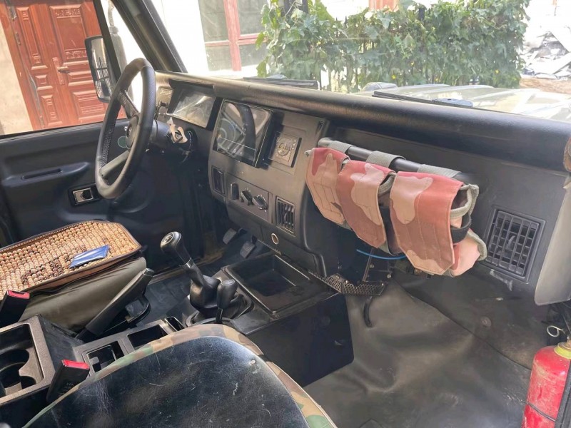 徐州17年Jeep北京JEEP6