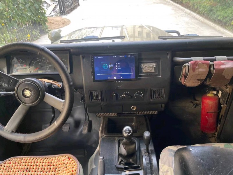 徐州17年Jeep北京JEEP4