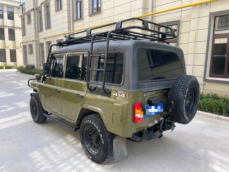 徐州17年Jeep北京JEEP2