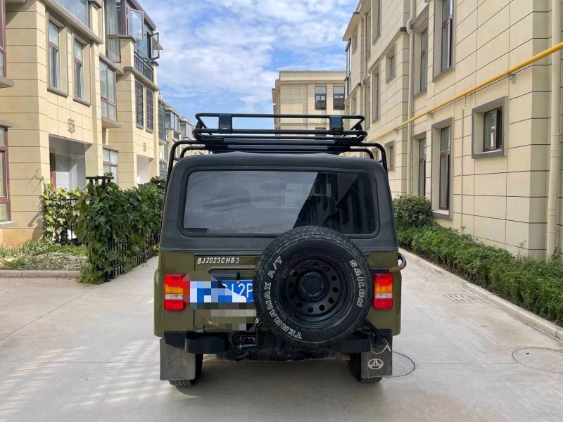 徐州17年Jeep北京JEEP1
