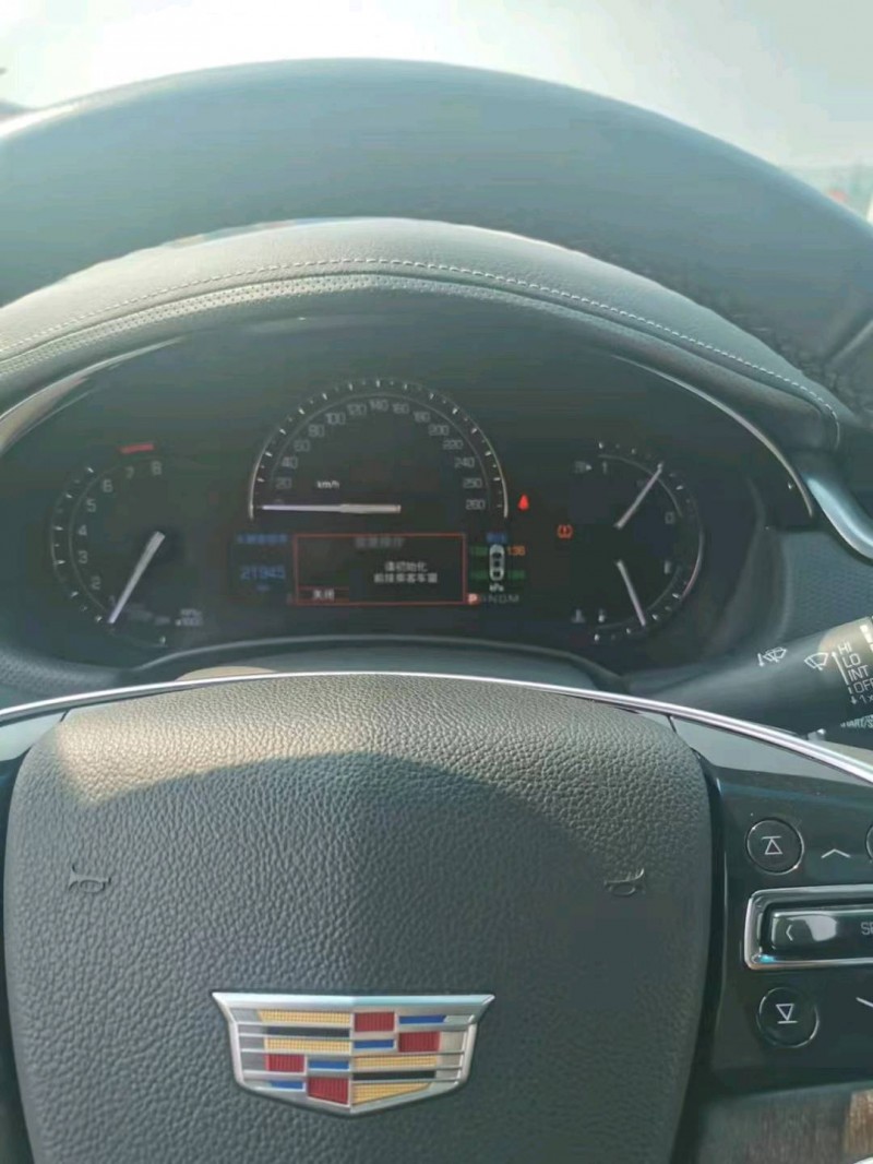 北京18年凯迪拉克XTS8