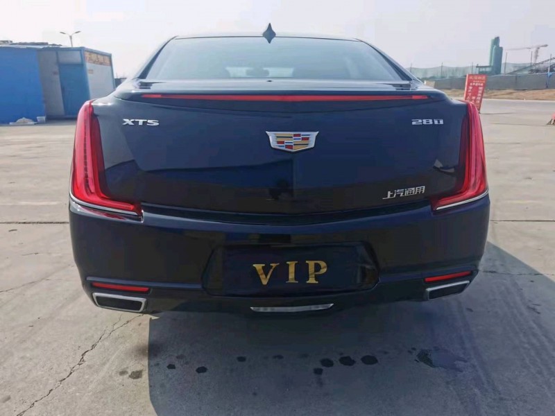 北京18年凯迪拉克XTS9