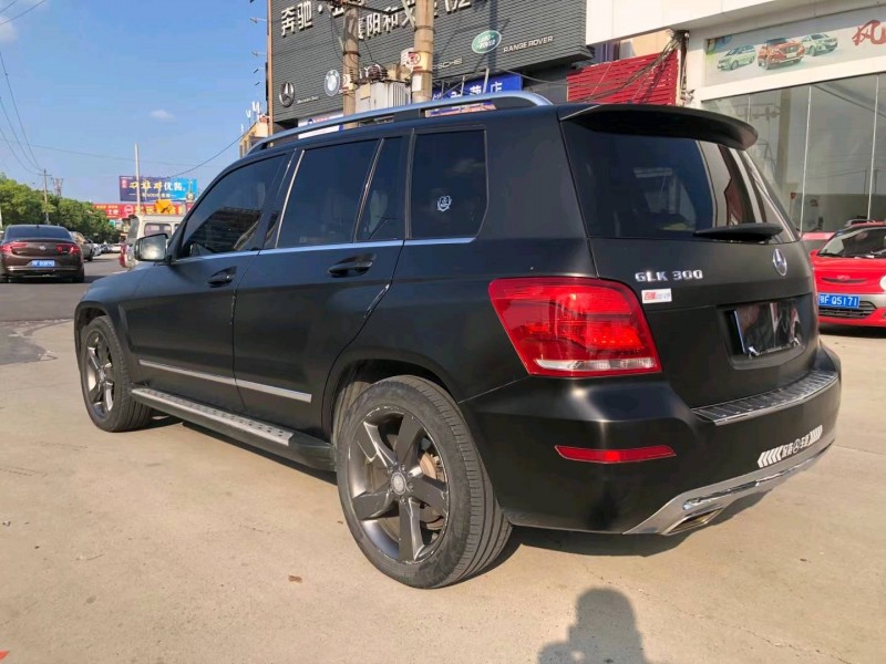 北京14年奔驰GLK6