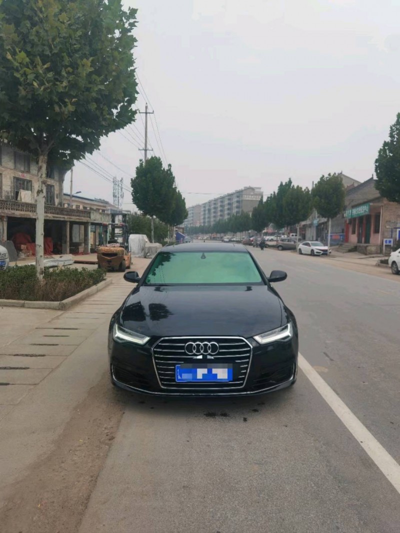 沈阳13年奥迪A6L1