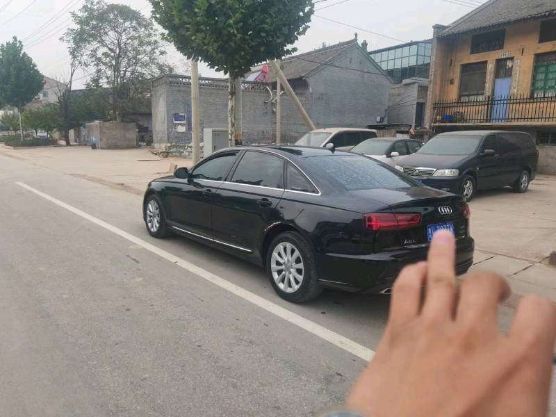 沈阳13年奥迪A6L4