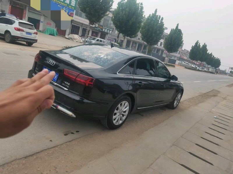 沈阳13年奥迪A6L5