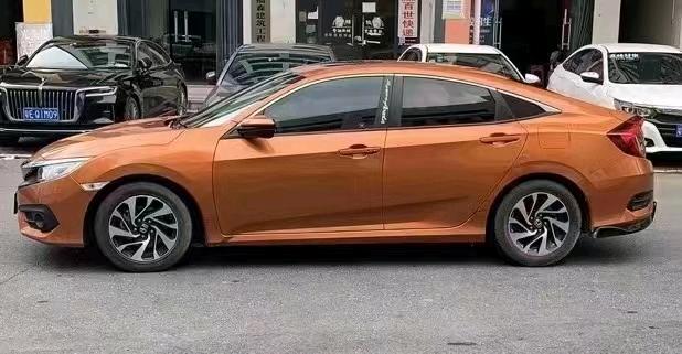 广州17年本田思域3