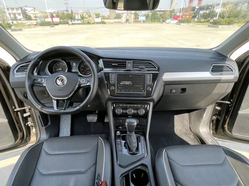 北京17年大众途观L4