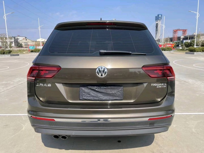 北京17年大众途观L9