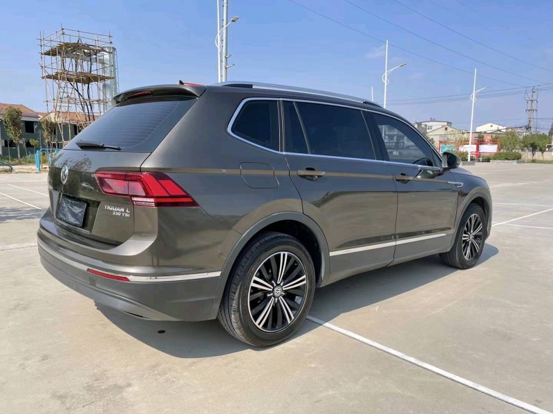 北京17年大众途观L7