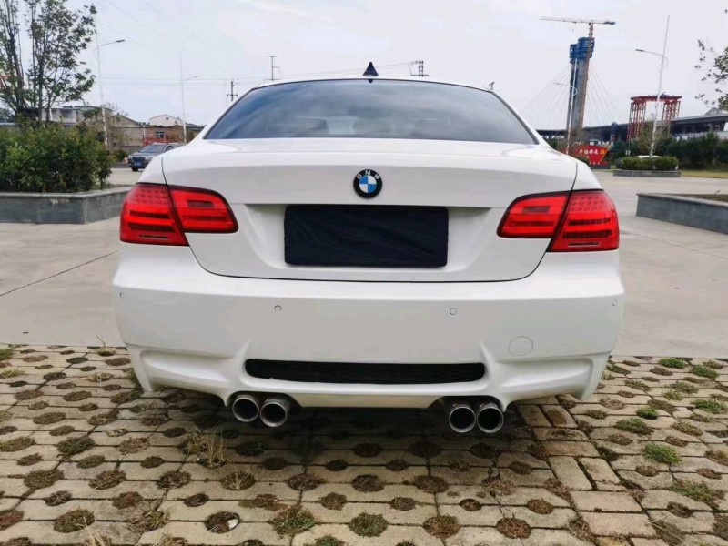 北京15年宝马3系9