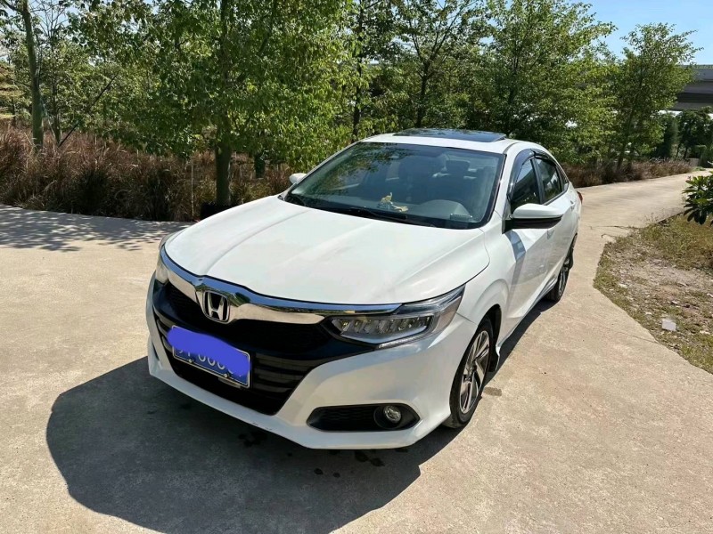 广州19年本田凌派8