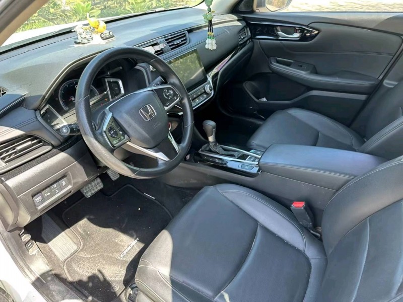 广州19年本田凌派6