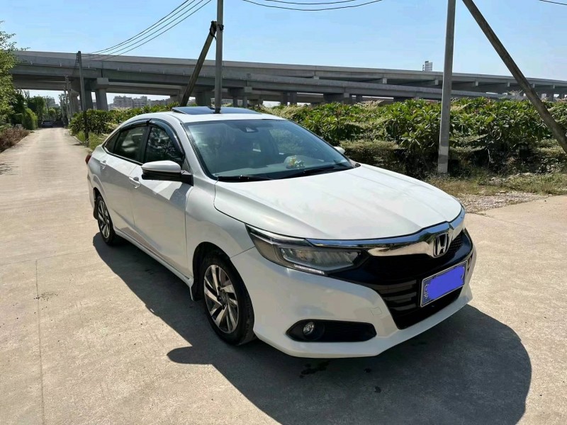 广州19年本田凌派7