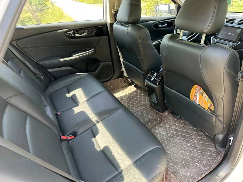 广州19年本田凌派4