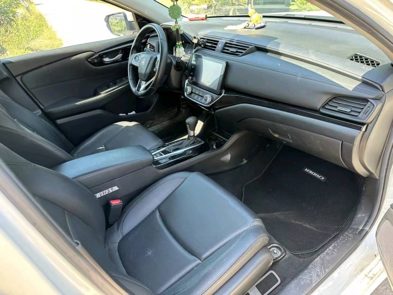 广州19年本田凌派5