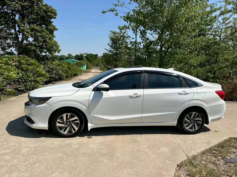 广州19年本田凌派3