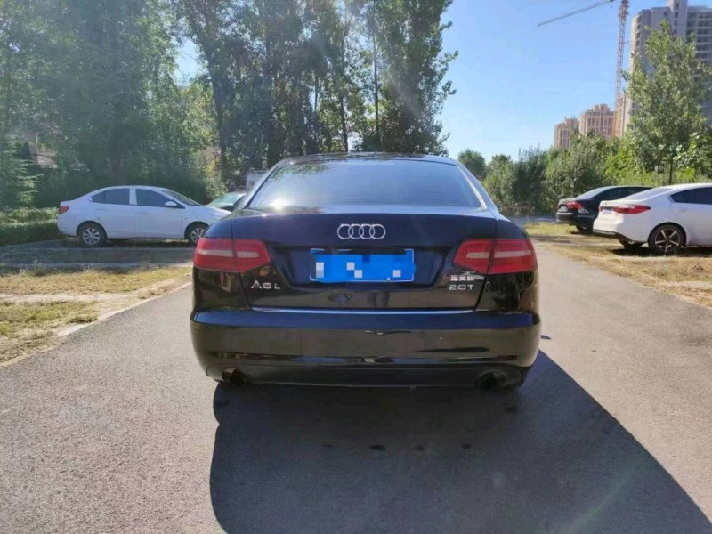 东营11年奥迪A6L9