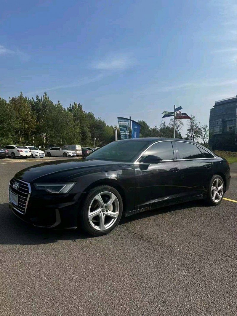 枣庄20年奥迪A6L3