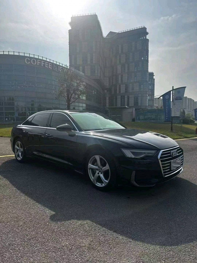 枣庄20年奥迪A6L2
