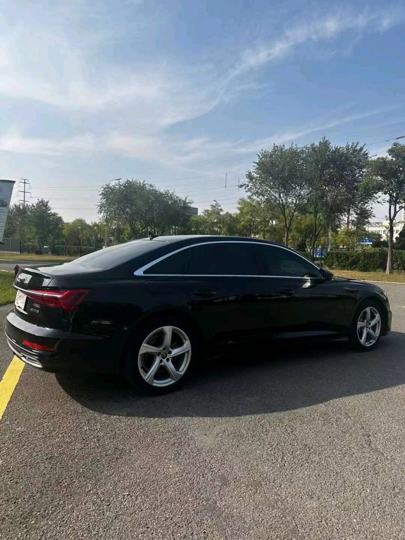 枣庄20年奥迪A6L4