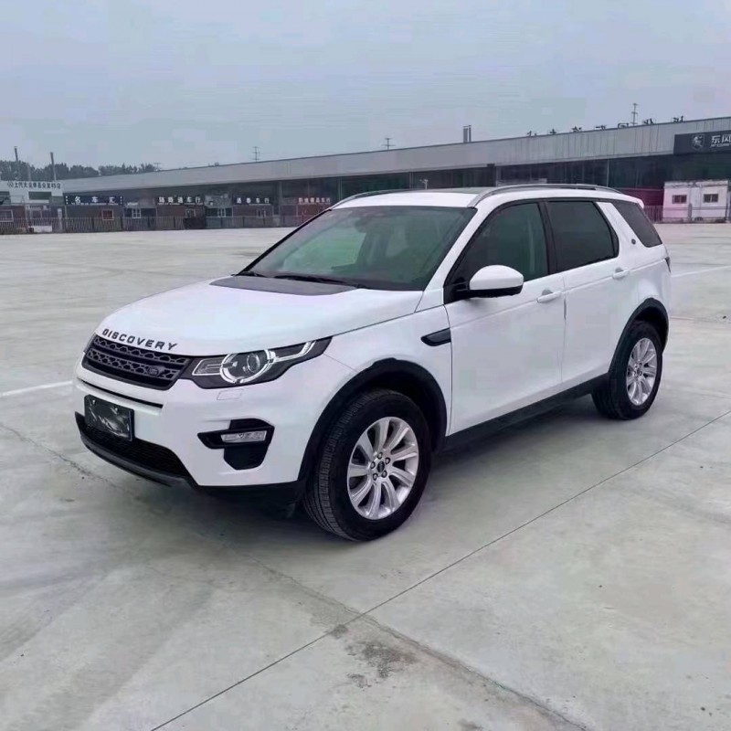 北京19年路虎发现2