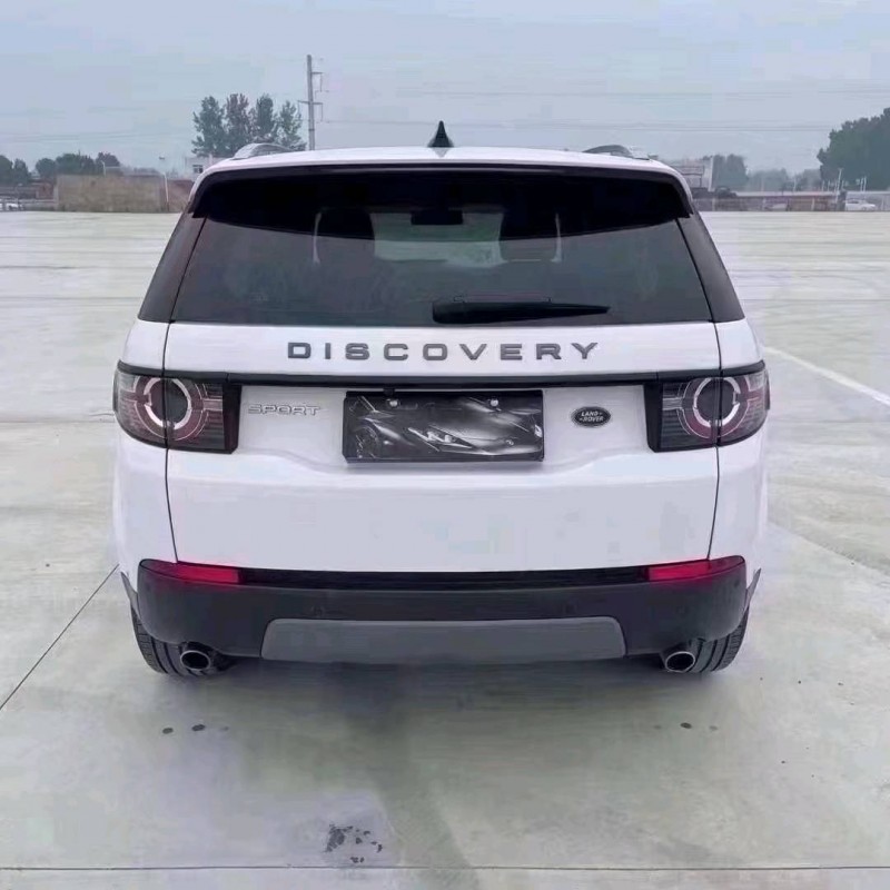 北京19年路虎发现3