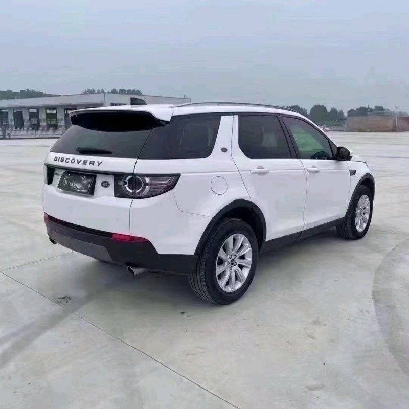 北京19年路虎发现4