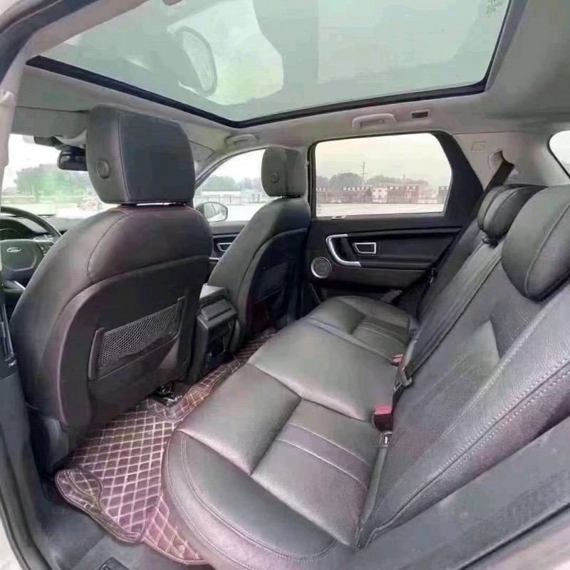 北京19年路虎发现6