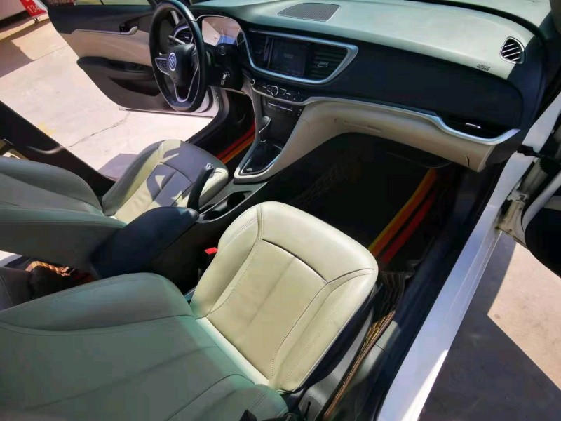 北京19年别克英朗7