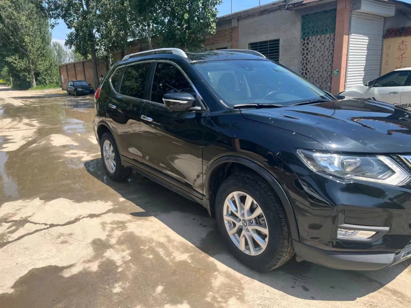 保定20年日产奇骏2