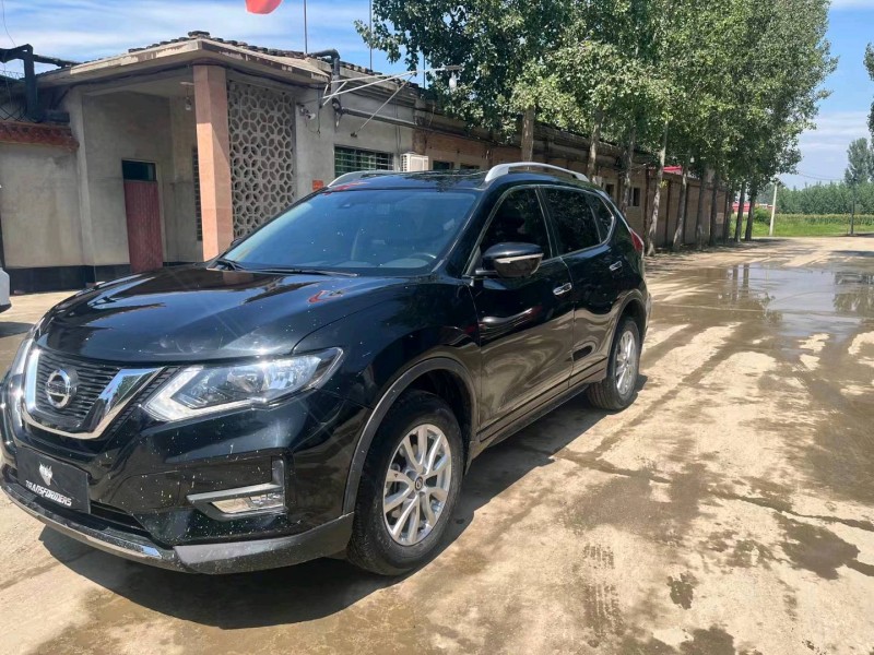 保定20年日产奇骏3