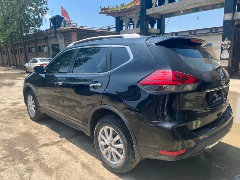 保定20年日产奇骏4