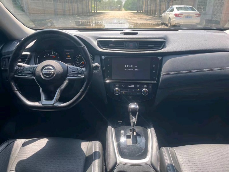 保定20年日产奇骏6