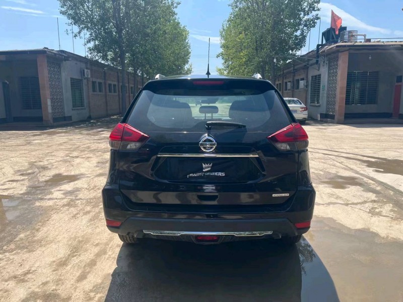 保定20年日产奇骏8