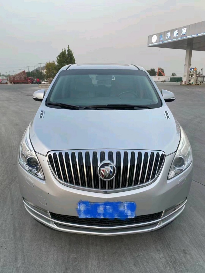 枣庄11年别克GL89