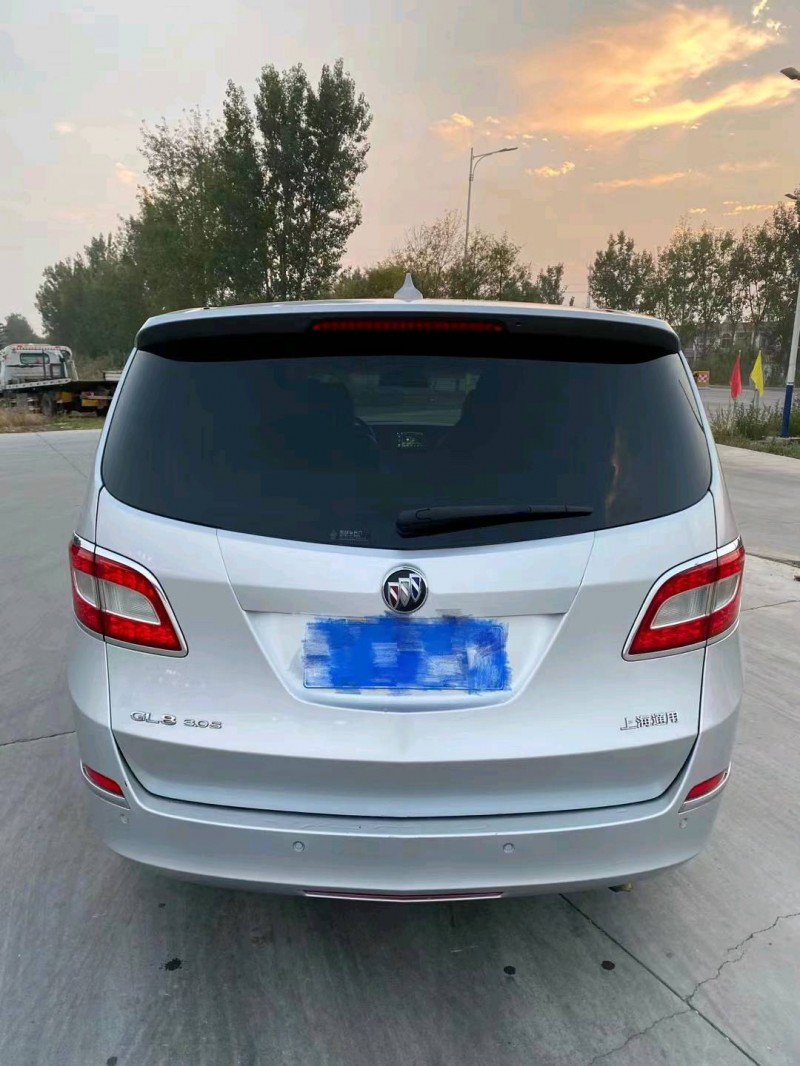 枣庄11年别克GL85