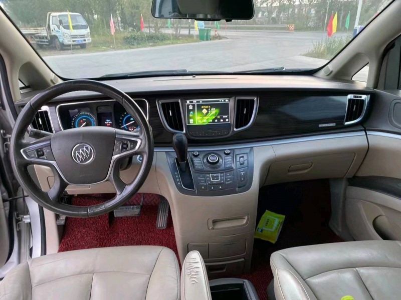 枣庄11年别克GL83