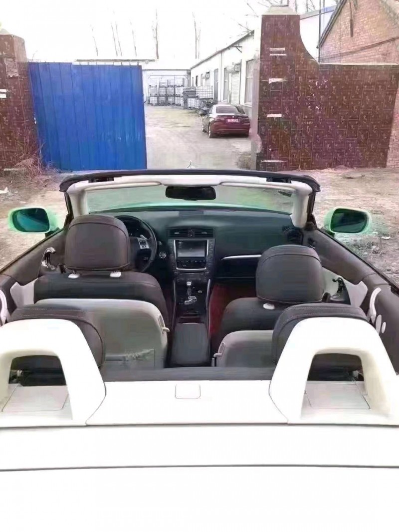 北京11年雷克萨斯IS4