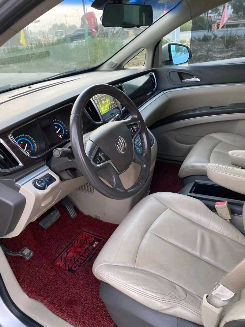 枣庄11年别克GL81