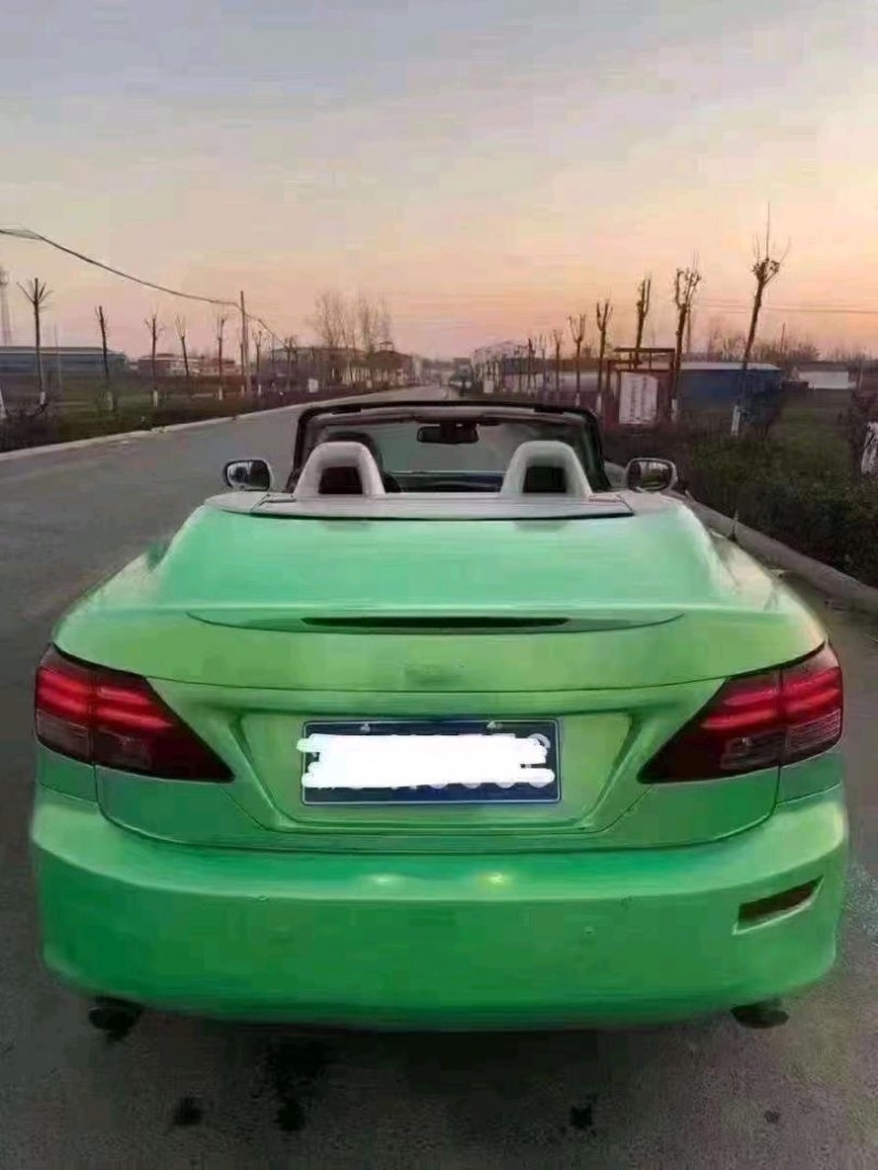 北京11年雷克萨斯IS7