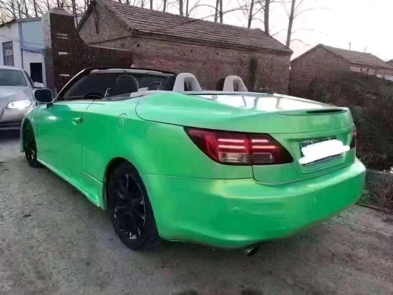 北京11年雷克萨斯IS8